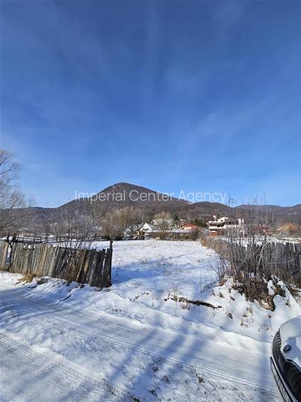 TEREN INTRAVILAN 3200 MP DE VANZARE SLANIC M9LDOVA - 2