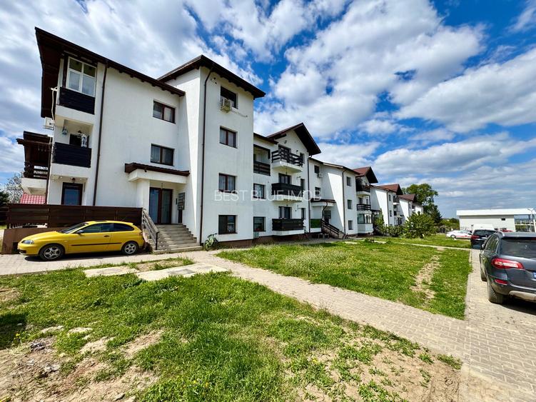 Apartament 2 camere 61 mp, etaj 1, terasa, parcare, boxa, Bucium/Visan - 13