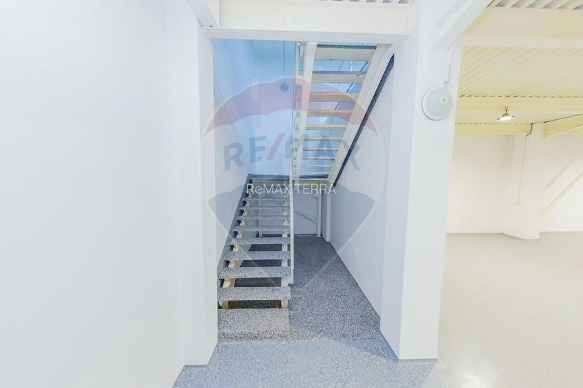 DE INCHIRIAT/VANZARE spatiu comercial cu acces TIR si parcare privata - 34
