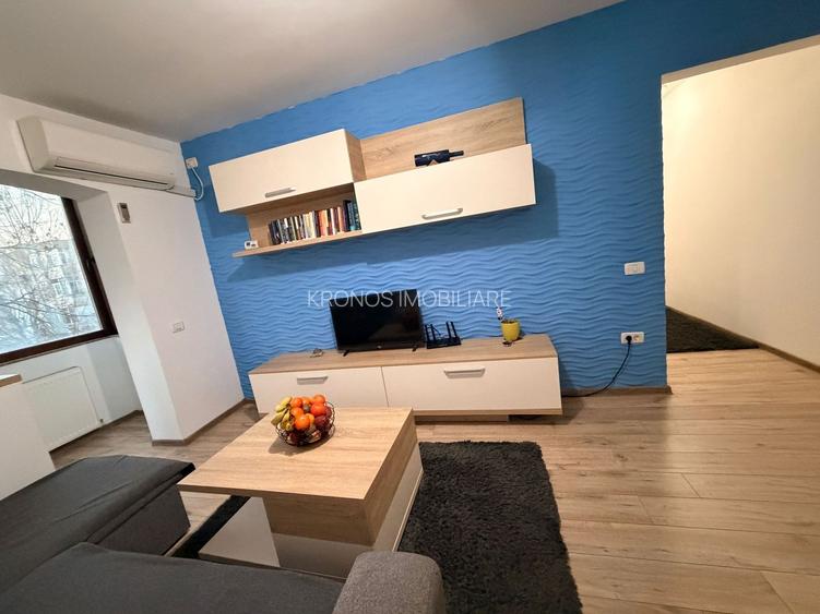 CAMPUS APARTAMENT CU 3 CAMERE ,LIBER, MOBILAT 53 MP PRET 110000 EURO - 5