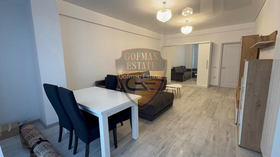 2 c, decomandat, Tomis Nord Campus Universitate balcon parcare centrala gaze A/C - 2