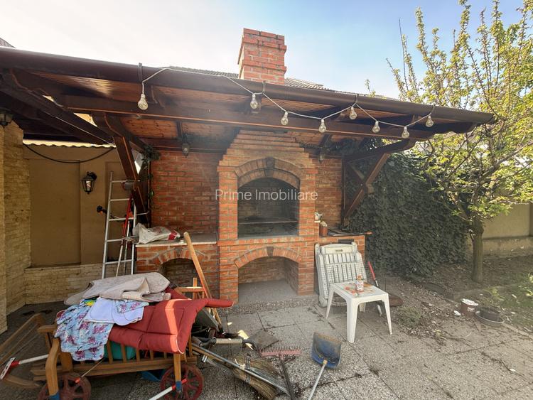 CASA INDIVIDUALA 5 CAMERE, 170MP, ULTRA FINISATA, DEALUL FURCILOR, ALBA IULIA - 12