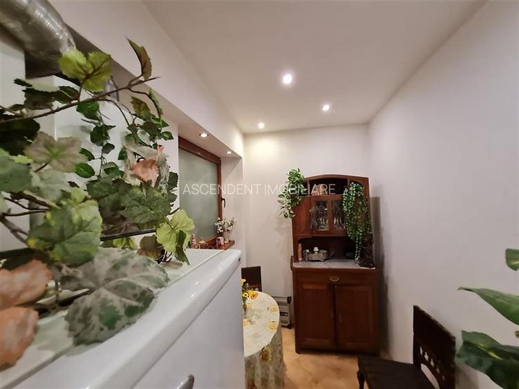 Decomandat pe 2 camere+ birou, etaj 1, Bulevardul Grivitei, Brasov - 43