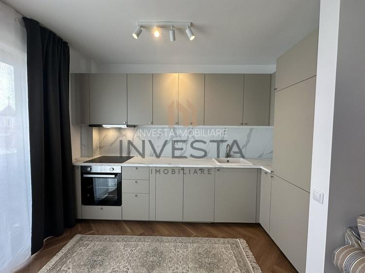 Apartament 2 camere in bloc nou, Etaj intermediar, zona Intre Lacuri! - 7