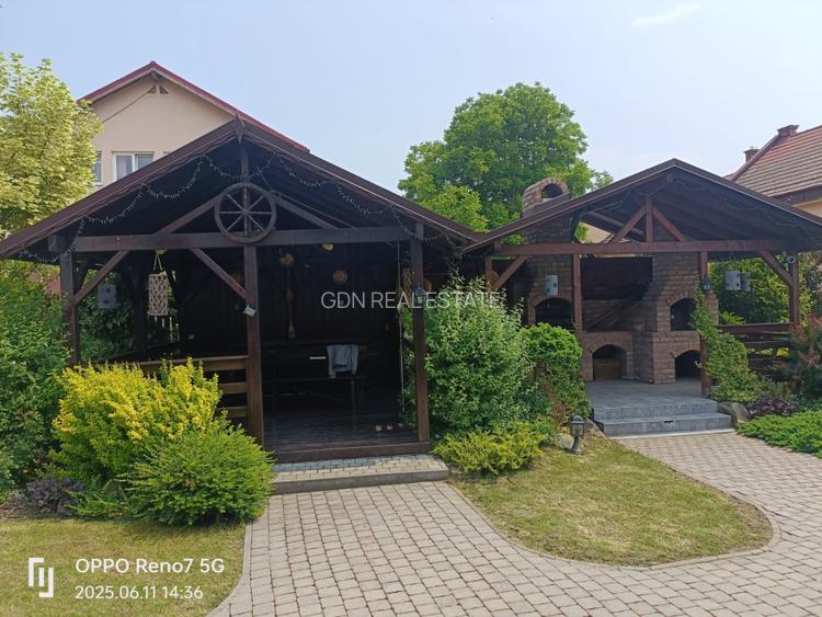 Casă vilă de vânzare Reghin - comuna Lunca  judet Mures - 20