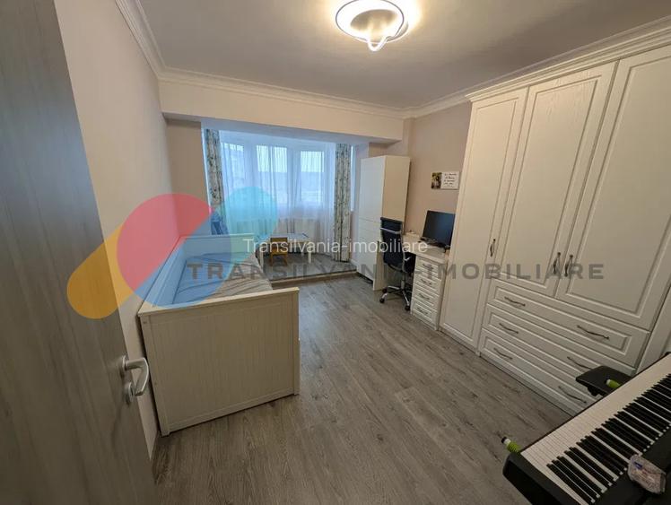 Apartament 3 camere, 80 mp, Mărăști, zona Aurel Vlaicu - 4