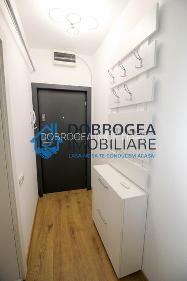 E3, garsoniera confort 1, ultramoderna, mobilata, centrala termica - 5