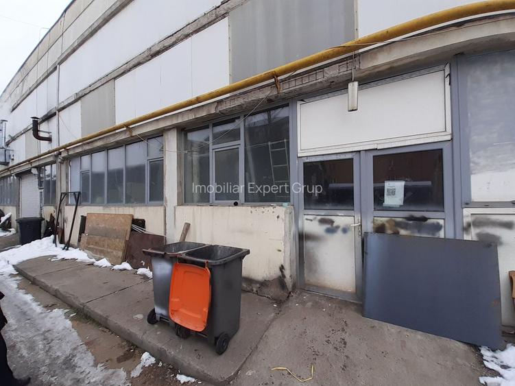 Hala 136mp in zona Fizicienilor - 2