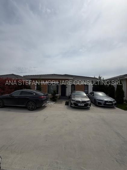 Casă premium de închiriat – Aerocity Tunari | Eficiență energetică reală - 24