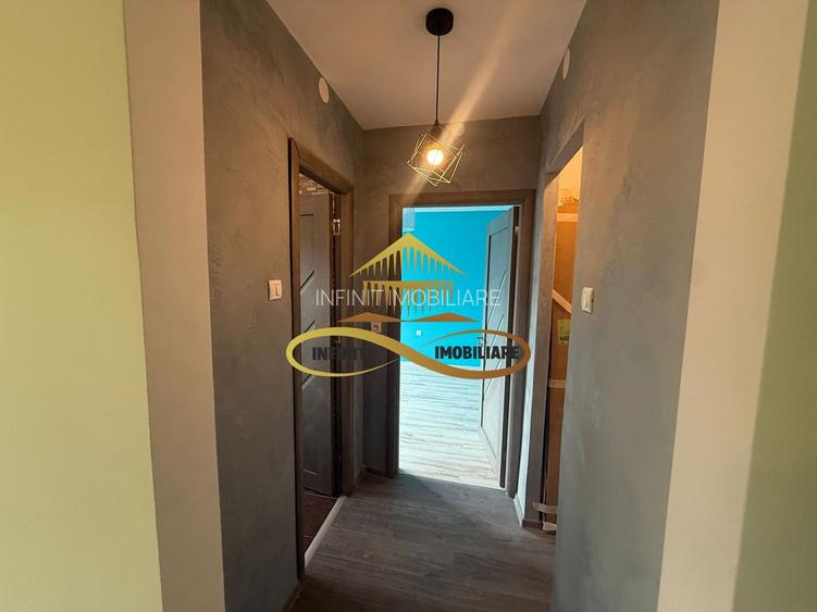 Apartament renovat 2 camere etaj 3 de vanzare Bacau - 11