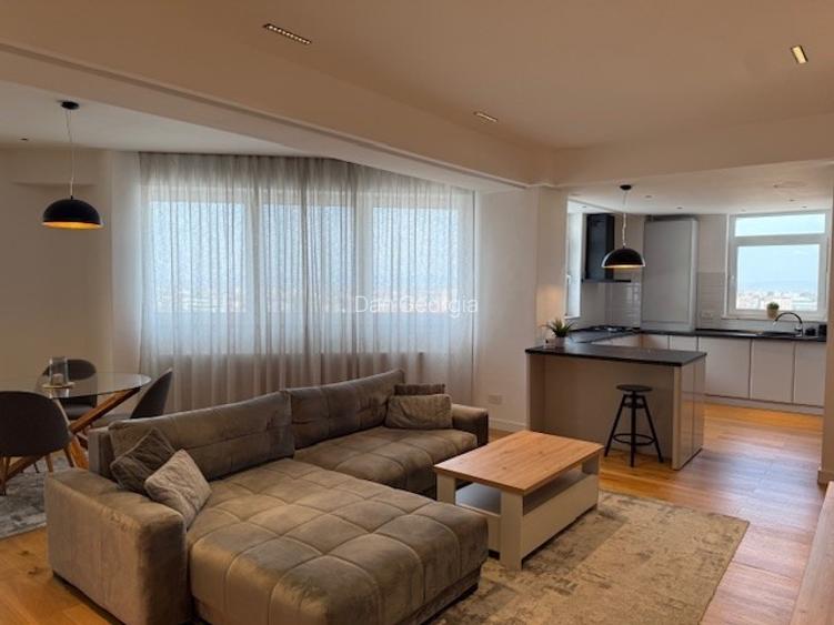 Apartament cu 2 camere complet mobilat, de inchiriat - 2