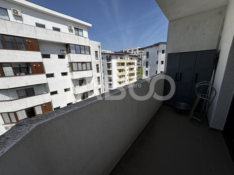 COMISION 0-Apartament etaj intermediar 3 camere parcare Doamna Stanca - 8