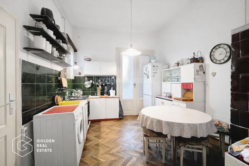 Apartament boem, cu 3 camere pe Andrei Saguna, comision 0% la cumparare - 4