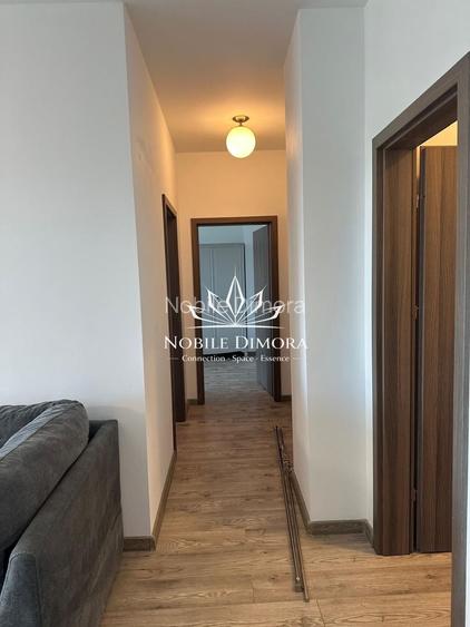 Apartament cu 3 camere - parcare subterana - zona Soarelui - Rebreanu - 3