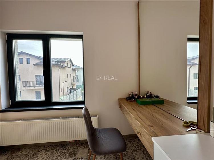 Casa de vannzare Bragadiru -Triplex 116 mp + curte proprie 105 mp - 22
