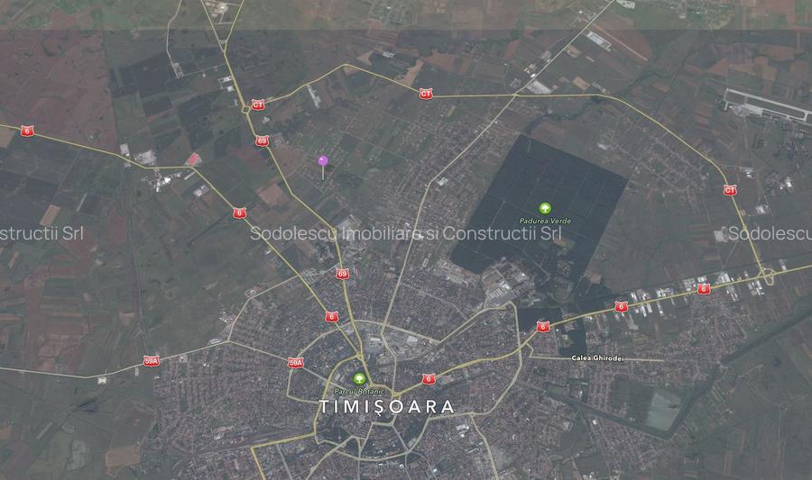 TEREN IDEAL PENTRU O CASA PE PARTER - 3