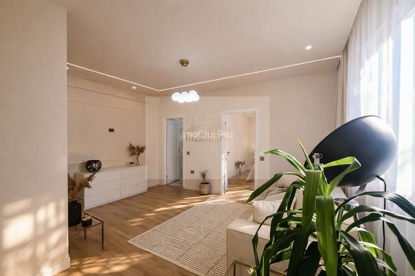 🏡 Apartament ultrafinisat– zonă semicentrală, ideal pentru investiți - 17