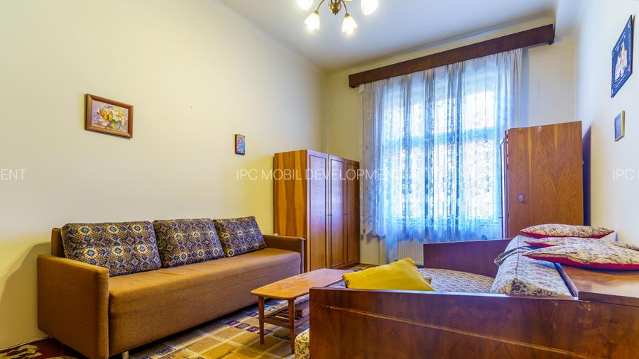 2 camere spațioase, 70 mp + parcare, la 3 min de Facultatea de Litere - 2