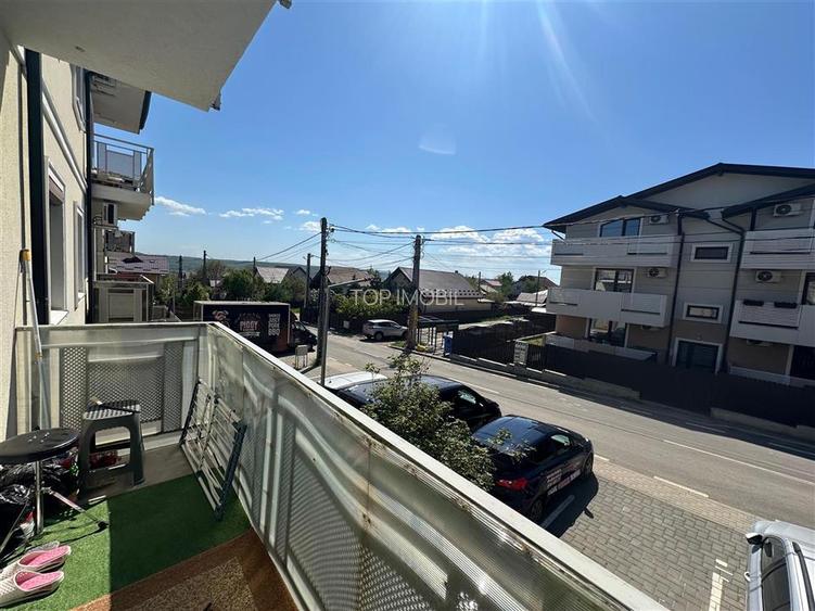 Inchiriere Apartament cu 2 camere cu Loc de Parcare Valea Lupului - 9