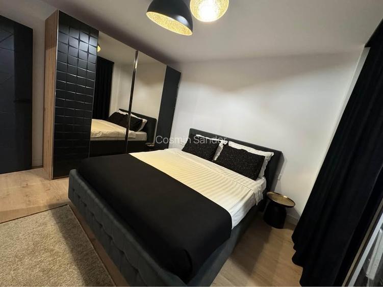 Apartament Modern cu garaj la Prima Închiere 3 Camere în Sânmartin - 6