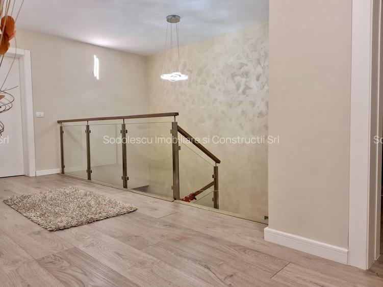 Vila pretabila pentru doua familii - 10