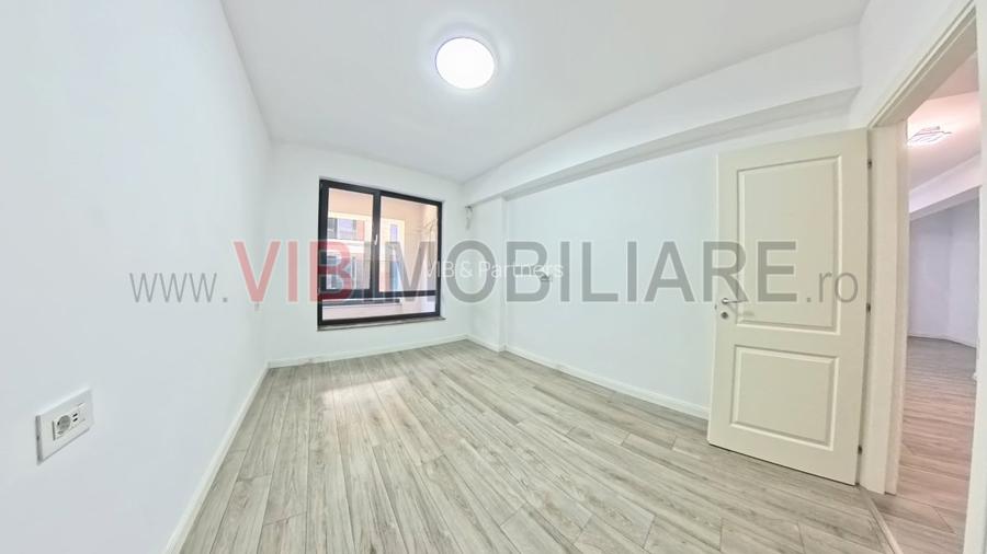 3 camere Via Pipera - Etaj 2/5 - 93 mp utili - Loc de parcare subteran inclus - 3