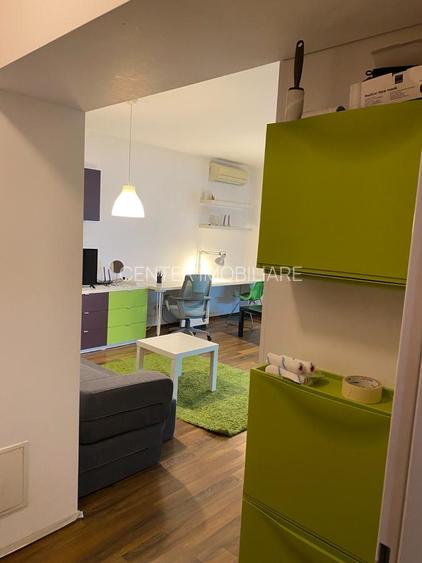 Complexul Quadra Place 2, garsoniera cocheta, centrala, etaj 4, 40 mp - 15