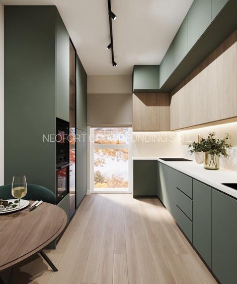 10” METROU GARSONIERA IDEALA DECOMANDATA Et 2/4, Neofort44 - Oferta Limitata - 7