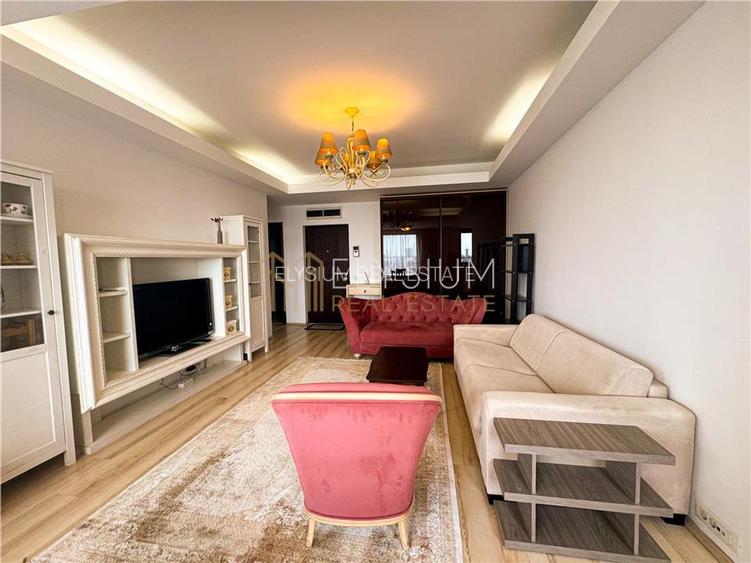 Apartament 2 camere de inchiriat North Area Lake View - 3