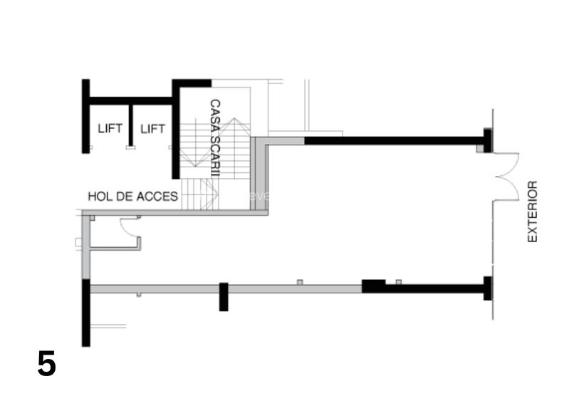 Spații comerciale noi de închiriat in centru - Tudor Vladimirescu - 3