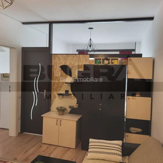 Apartament o camera,  42 mp, etaj intermeiar, bloc nou, zona Fabricii - 4