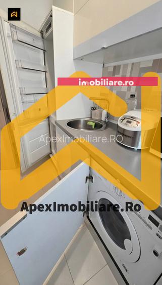 Garsoniera de inchiriat 13 septembrie București | ApexImobiliare.ro - 4