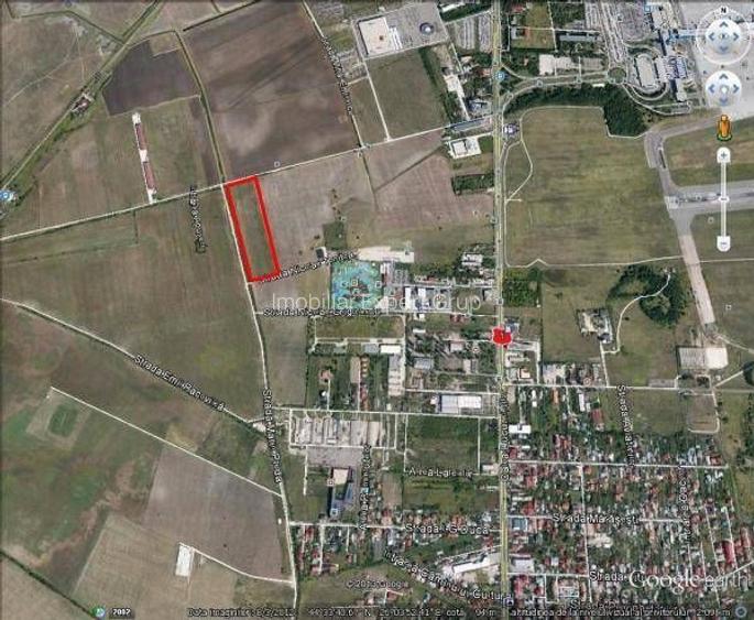 Teren  Otopeni-Henri Coanda - 3