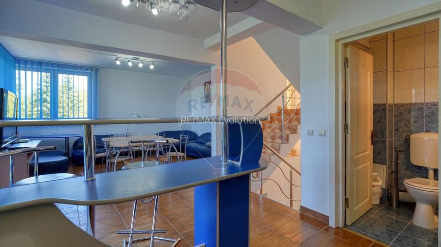 Casa/vila vânzare în Moieciu de jos, Sat. Drumul Carului 263 mp - 38