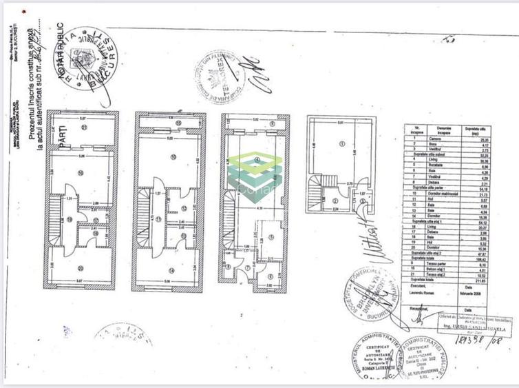 Casa Lacul Tei |  Garaj | Vedere Lac | Curte - 26