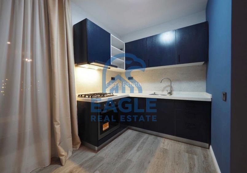 Compozitori - 2 Camere modern cu balcon 15 mp in bloc nou termen lung - 3