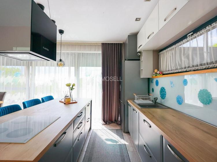 Vilă cu piscină, mobilată și utilată. Comision 0%. 410.000 Euro neg - 15