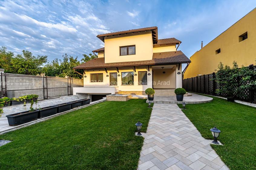 PRET NOU!!!   Vilă de Lux în Grădiște - 22