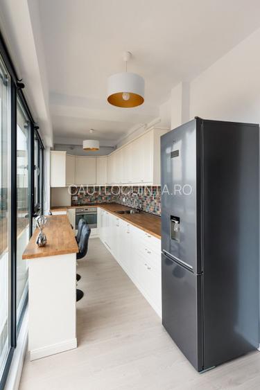 Apartament 2 camere | Sisesti | View Superb | Parcare Subterana  - 12