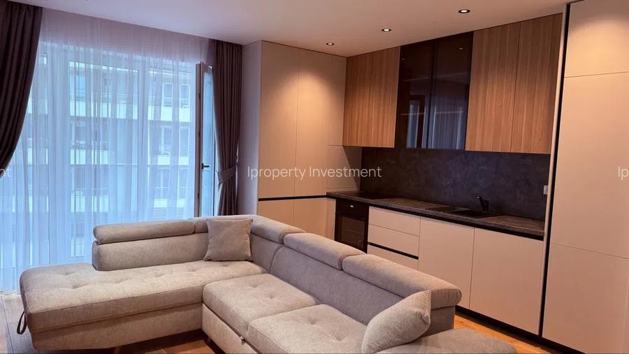 Lebada Lake Residence | 3 Camere | Centrala | Parcare | X2 Terase | - 2