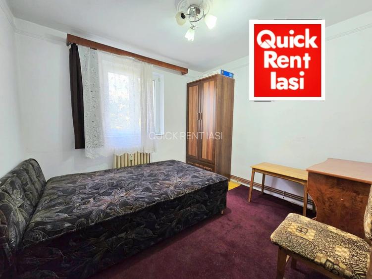Ultracentral Moldova Center(Palatul Culturii) Apartament 2Camere De Inchiriat - 8