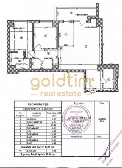 VEDERE LIBERA/PADUREA BANEASA/PIPERA/FORREST HILL/PARCARE INCLUSA - 11
