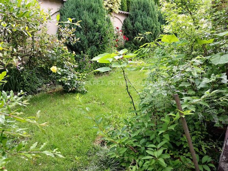 VILA CU TEREN DE 1.200 MP-PRETABILA GRADINITA - 30