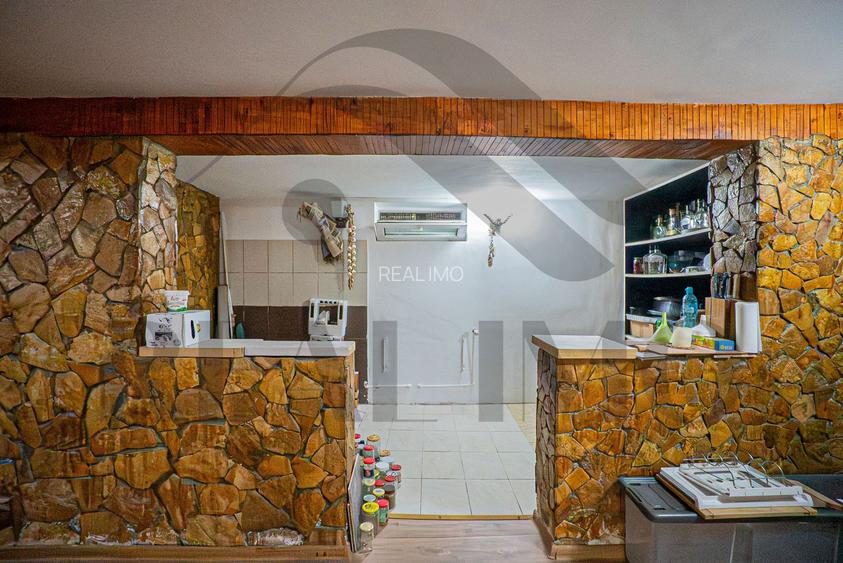 Vilă D+P+1E | 347 mp desfășurat | 487 mp teren | Ovidiu Sud - 32