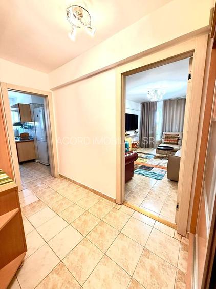 Apartament 2 camere decomandat City Park Mall - 5