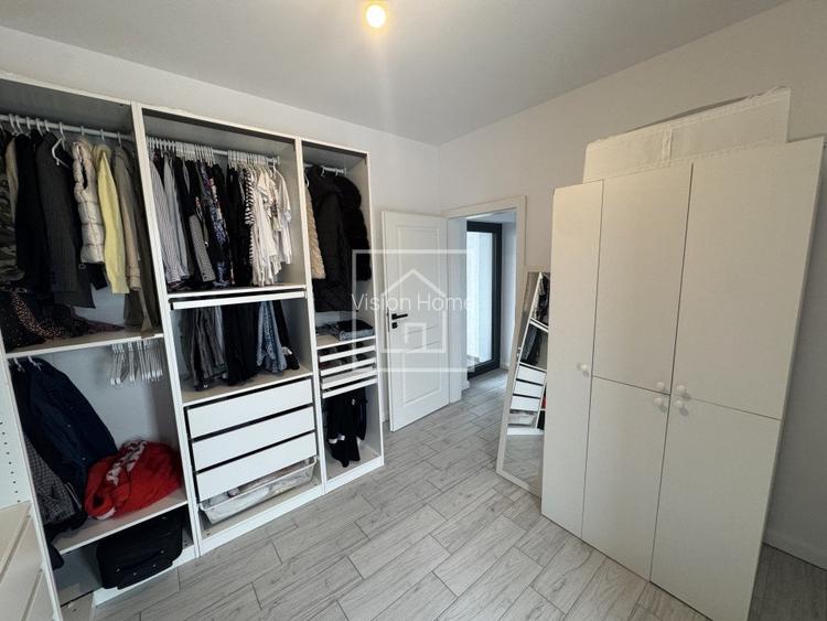 Casa noua mobilata modern 5 camere, 476 mp teren-Cisnadie, Comision 0  - 17