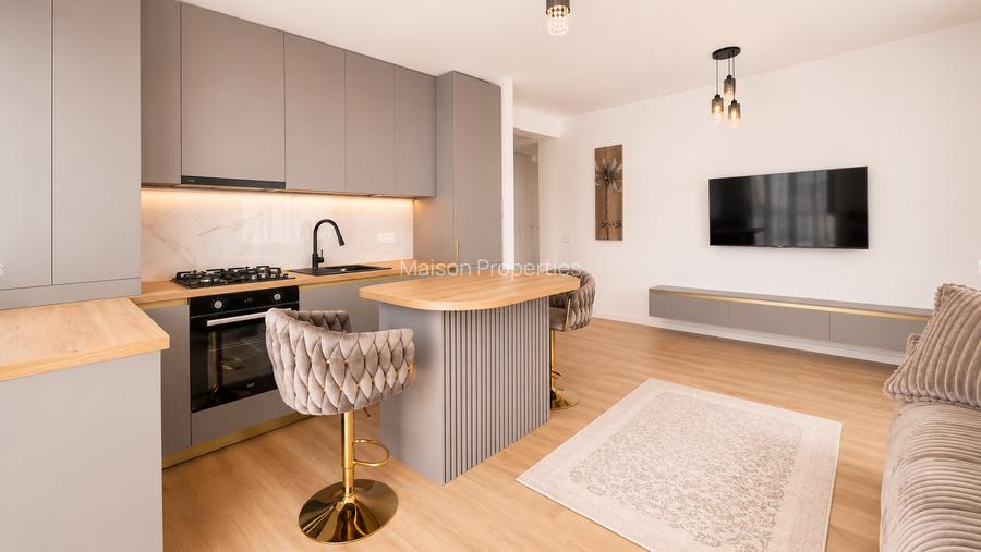 Apartament 2 Camere | Zona Giroc | Mobilat Lux | 60mp Utili - 6