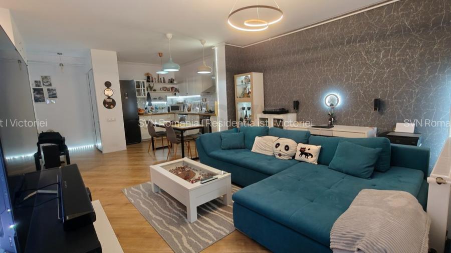 REA1027579 Apartament Premium 3 Camere  Complex 4City - 3