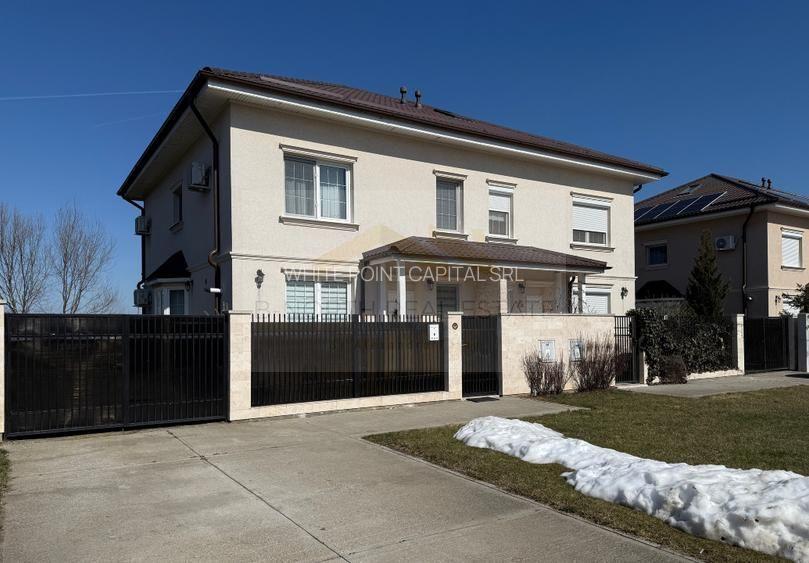 4 camere | 110 mp utili | Terasă închisă | Grădină amenajată Corbeanca Park - 16