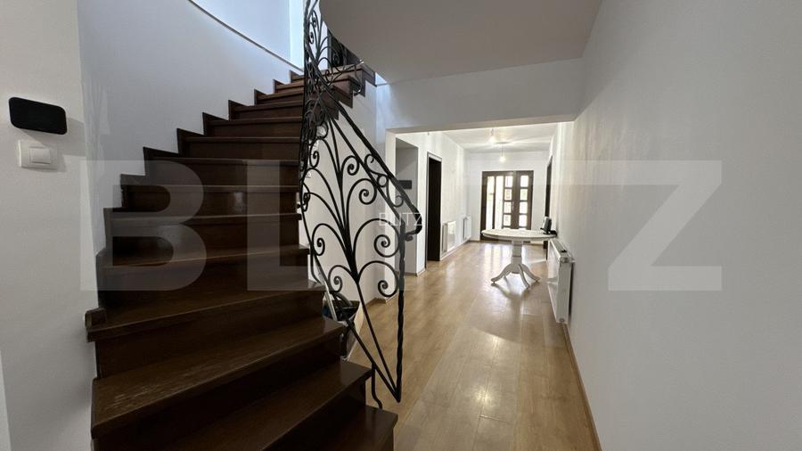 Casa S + P + M de 333 mp utili, cu 2.040 mp teren, front 26 m, Catargiu - 10